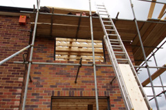 multiple storey extensions Tancred
